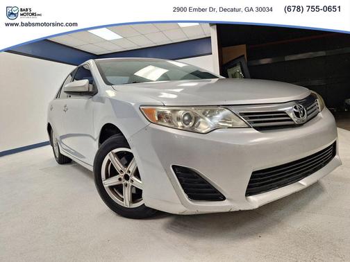 2012 Toyota Camry L