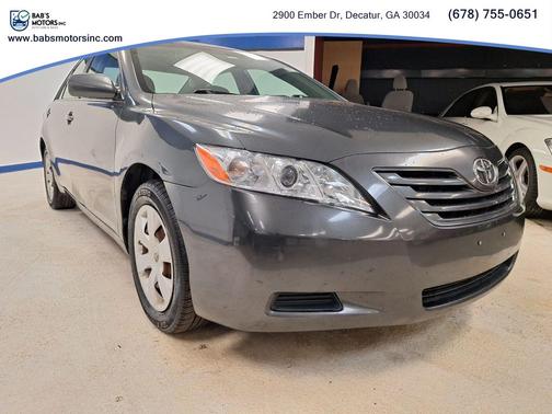 2007 Toyota Camry CE