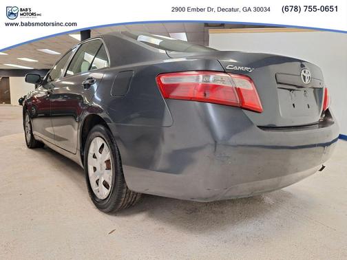 2007 Toyota Camry CE