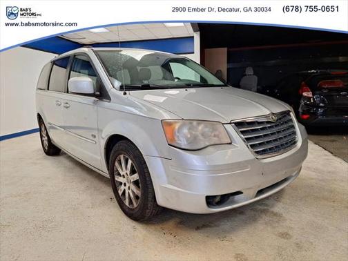 2009 Chrysler Town & Country Touring