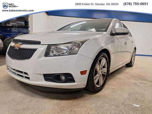 2014 Chevrolet Cruze Diesel