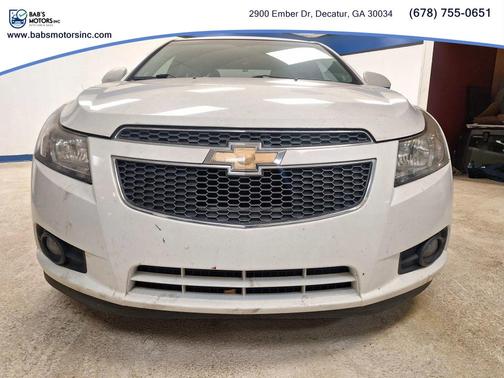 2014 Chevrolet Cruze Diesel