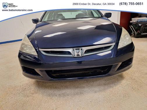 2007 Honda Accord EX