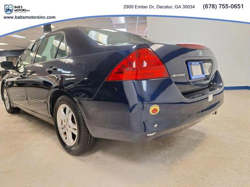 2007 Honda Accord EX