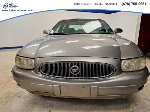 2005 Buick LeSabre Custom