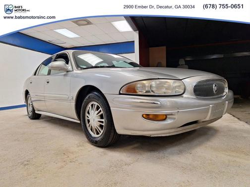 2005 Buick LeSabre Custom