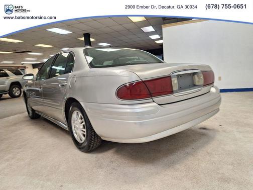 2005 Buick LeSabre Custom