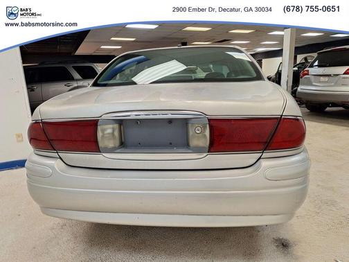 2005 Buick LeSabre Custom