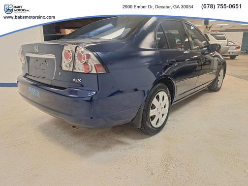 2003 Honda Civic EX