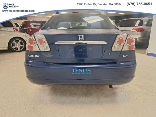 2003 Honda Civic EX