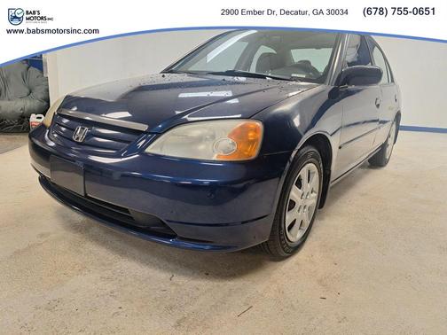2003 Honda Civic EX