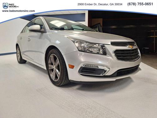 2015 Chevrolet Cruze 2LT