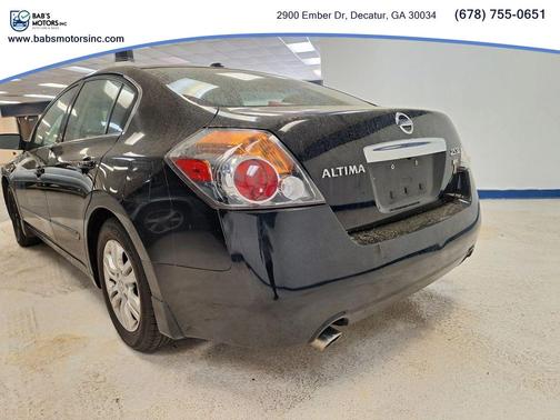 2010 Nissan Altima 2.5 SL