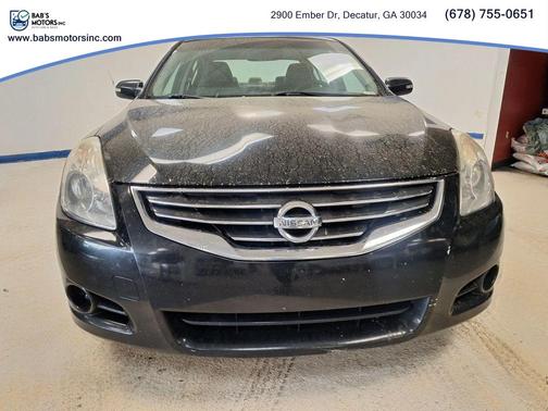2010 Nissan Altima 2.5 SL
