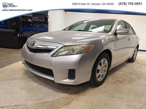 2011 Toyota Camry Hybrid SE