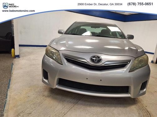 2011 Toyota Camry Hybrid SE