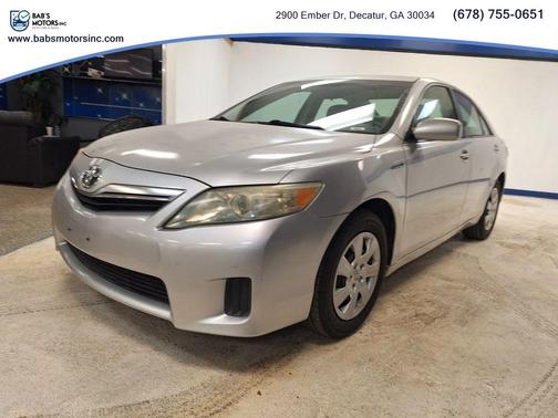 2011 Toyota Camry Hybrid SE