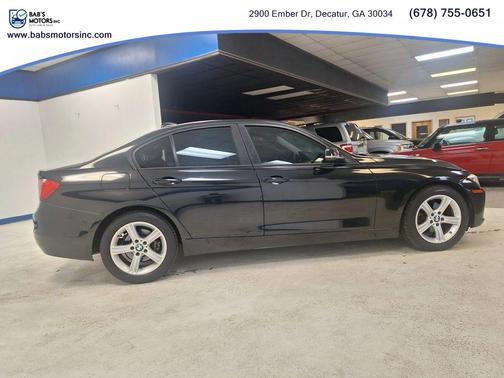 2012 BMW 328 328i Sedan 4D