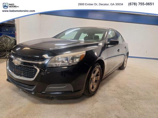 2013 Chevrolet Malibu 1LT