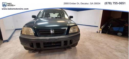2001 Honda CR-V LX