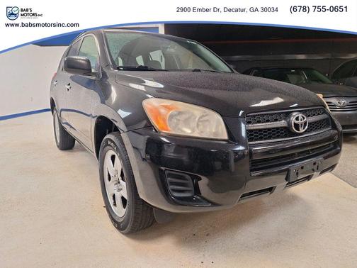 2009 Toyota RAV4 Sport