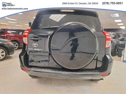 2009 Toyota RAV4 Sport