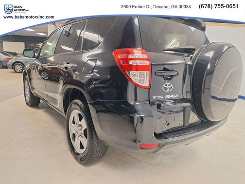 2009 Toyota RAV4 Sport