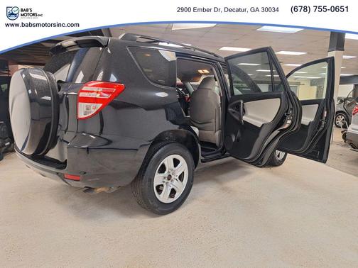 2009 Toyota RAV4 Sport