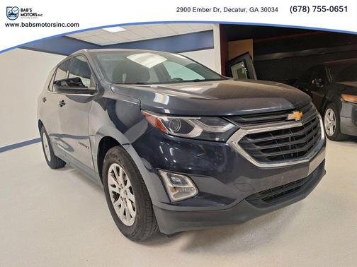 2018 Chevrolet Equinox LT