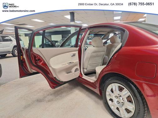 2005 Nissan Altima 2.5 S