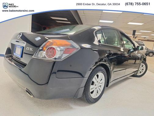2010 Nissan Altima 2.5 SL