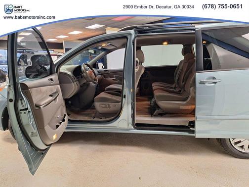 2006 Toyota Sienna CE