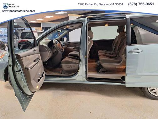 2006 Toyota Sienna CE