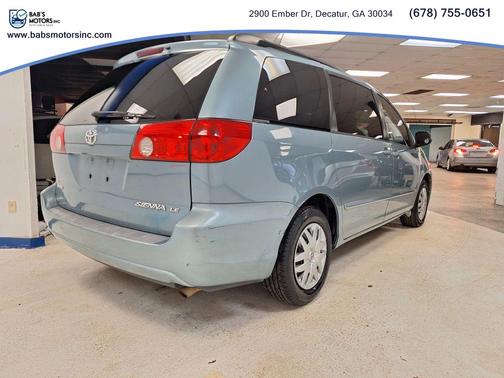 2006 Toyota Sienna CE