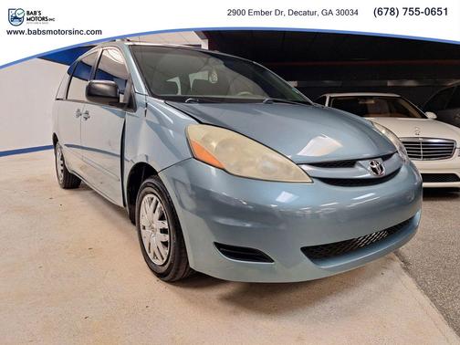 2006 Toyota Sienna CE