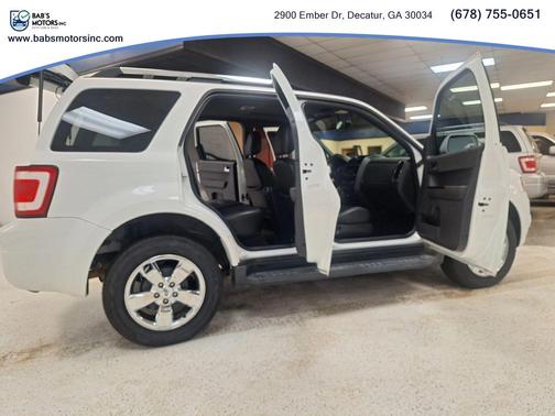 2008 Ford Escape Limited