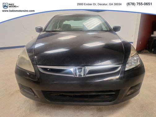 2006 Honda Accord EX-L