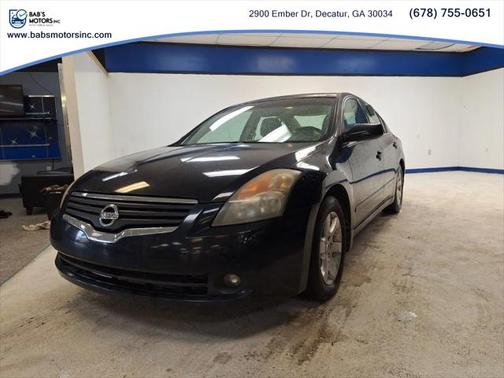 2008 Nissan Altima 2.5 SL