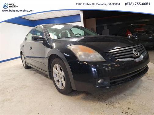 2008 Nissan Altima 2.5 SL