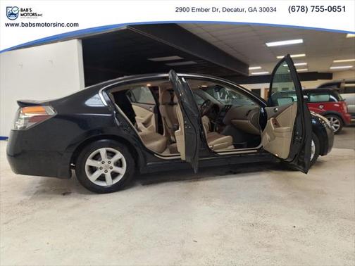 2008 Nissan Altima 2.5 SL
