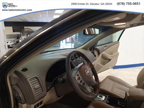 2008 Nissan Altima 2.5 SL