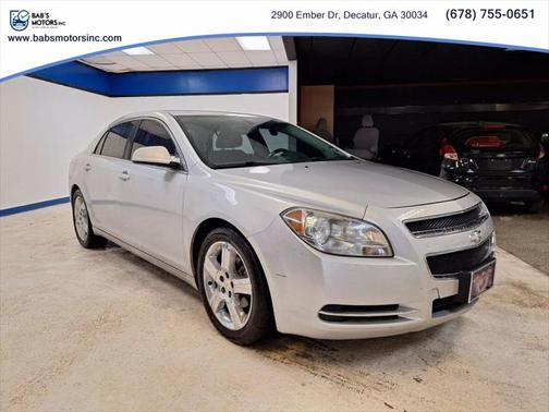 2008 Chevrolet Malibu LS