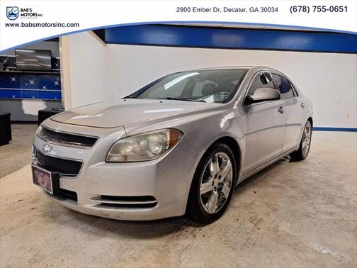 2008 Chevrolet Malibu LS