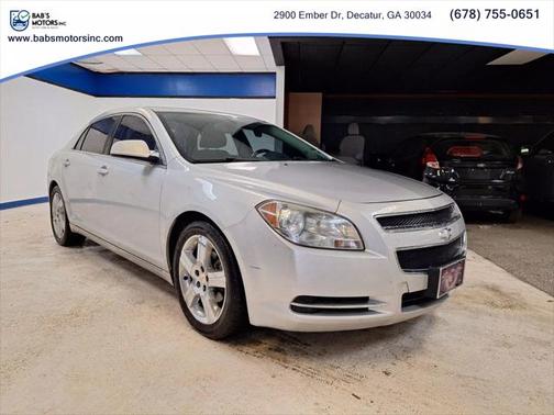 2008 Chevrolet Malibu LS