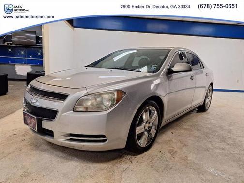 2008 Chevrolet Malibu LS