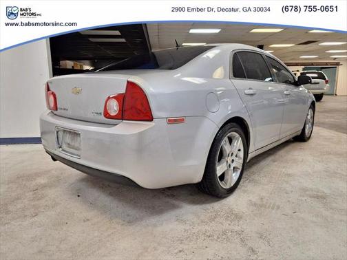 2008 Chevrolet Malibu LS
