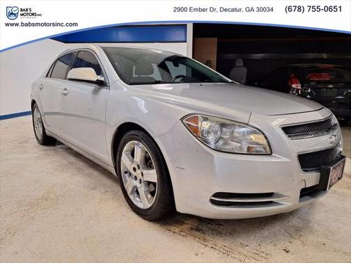 2008 Chevrolet Malibu LS