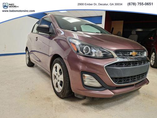 2019 Chevrolet Spark LS