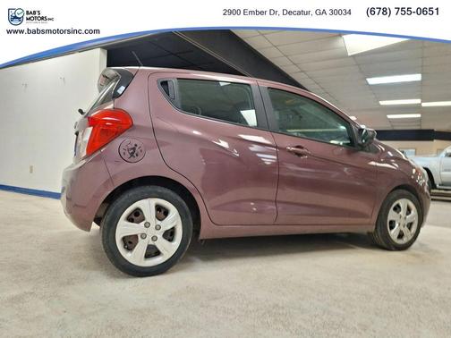 2019 Chevrolet Spark LS