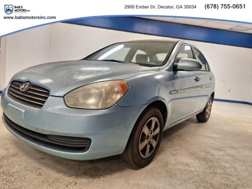 2009 Hyundai Accent SE